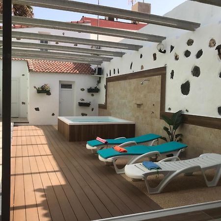 Chalet Canarias Telde Εξωτερικό φωτογραφία