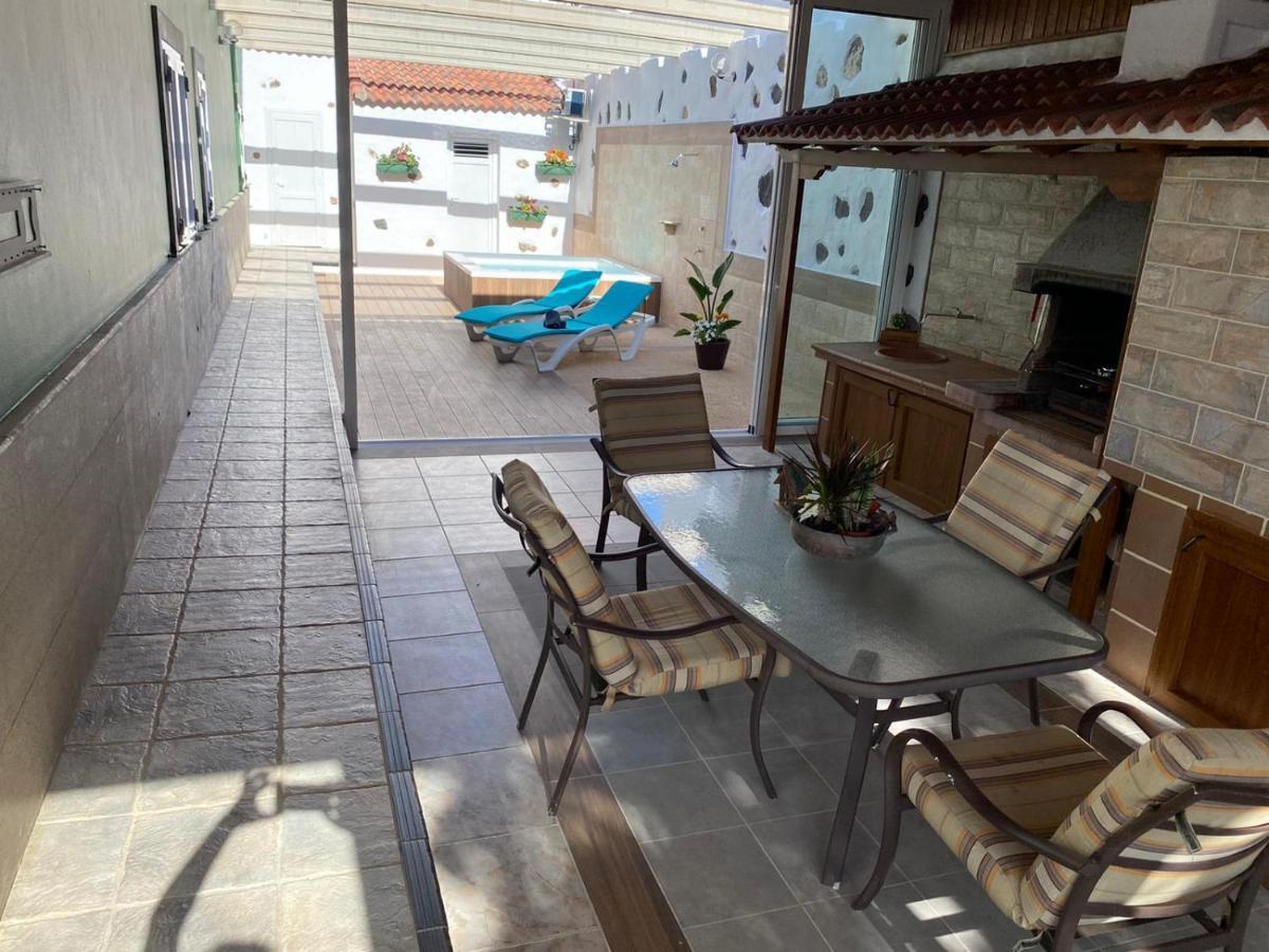 Chalet Canarias Telde Εξωτερικό φωτογραφία