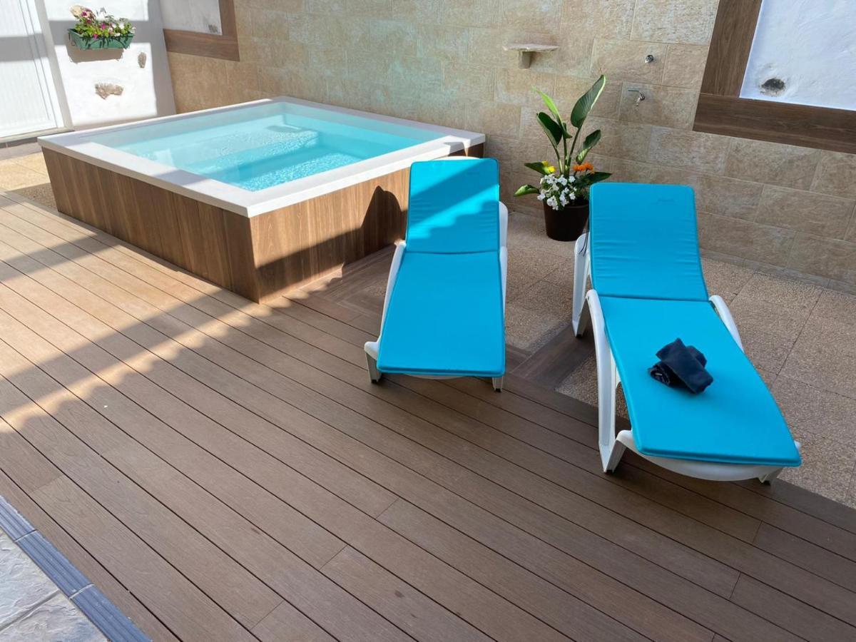 Chalet Canarias Telde Εξωτερικό φωτογραφία