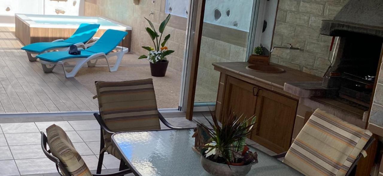 Chalet Canarias Telde Εξωτερικό φωτογραφία