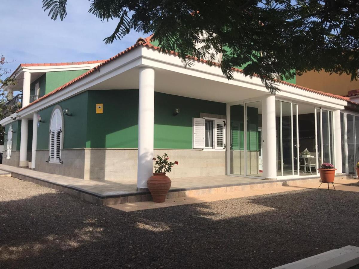 Chalet Canarias Telde Εξωτερικό φωτογραφία