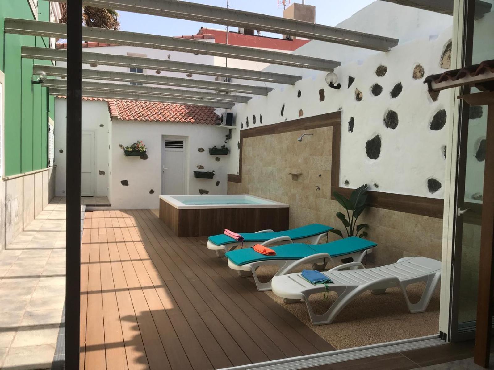 Chalet Canarias Telde Εξωτερικό φωτογραφία