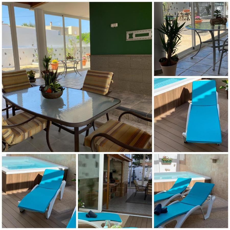 Chalet Canarias Telde Εξωτερικό φωτογραφία
