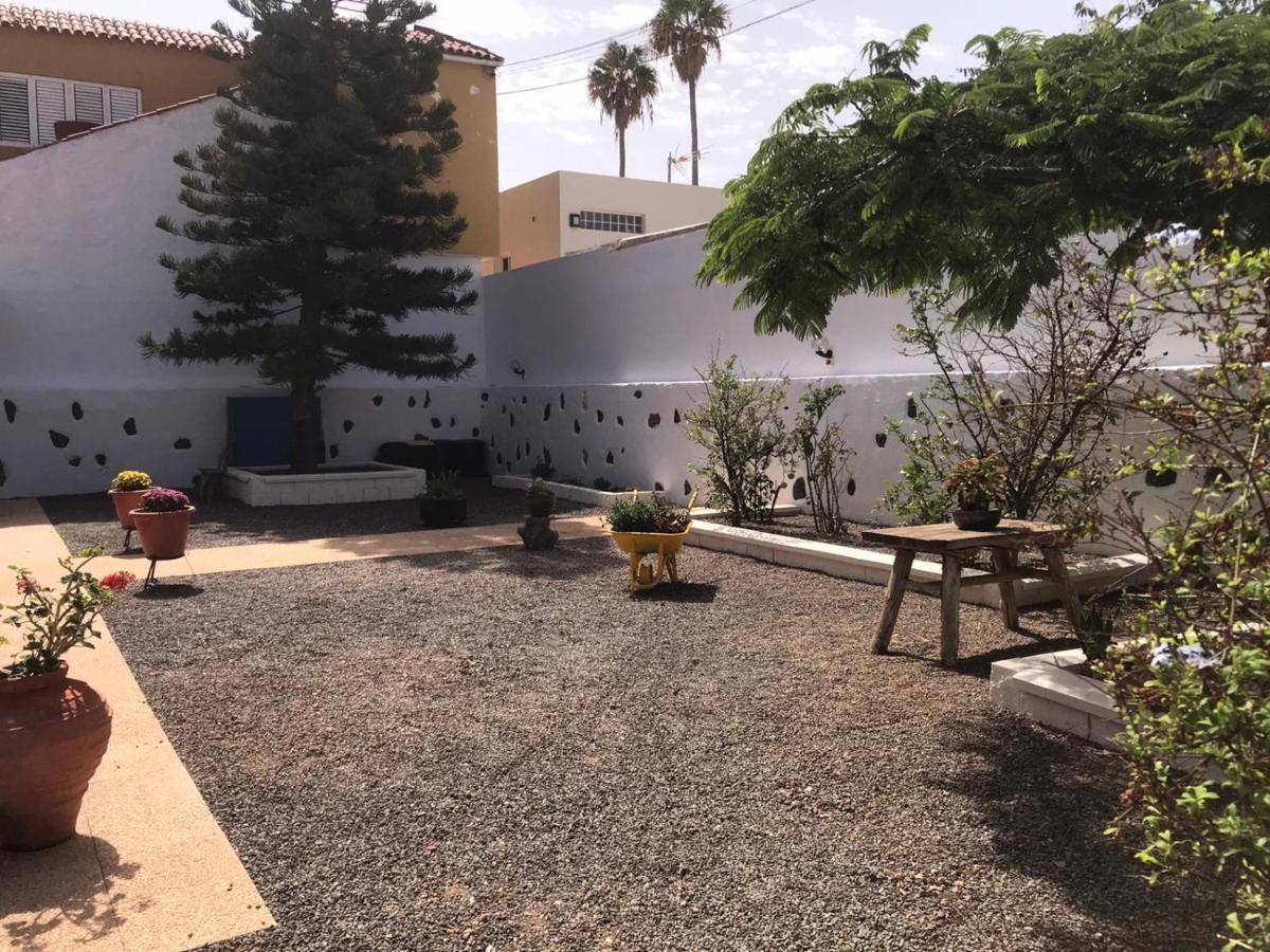 Chalet Canarias Telde Εξωτερικό φωτογραφία