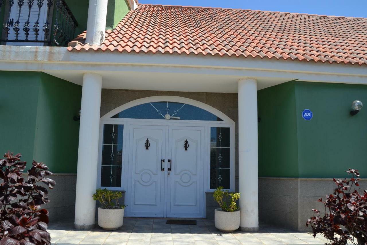 Chalet Canarias Telde Εξωτερικό φωτογραφία