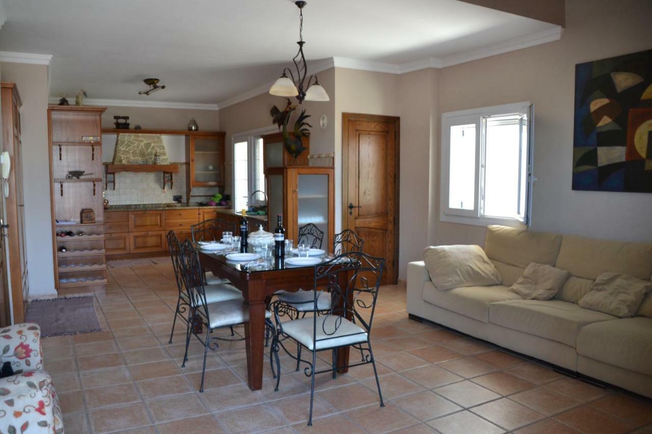 Chalet Canarias Telde Εξωτερικό φωτογραφία