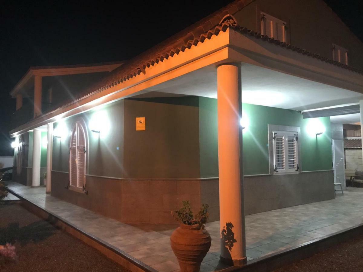 Chalet Canarias Telde Εξωτερικό φωτογραφία